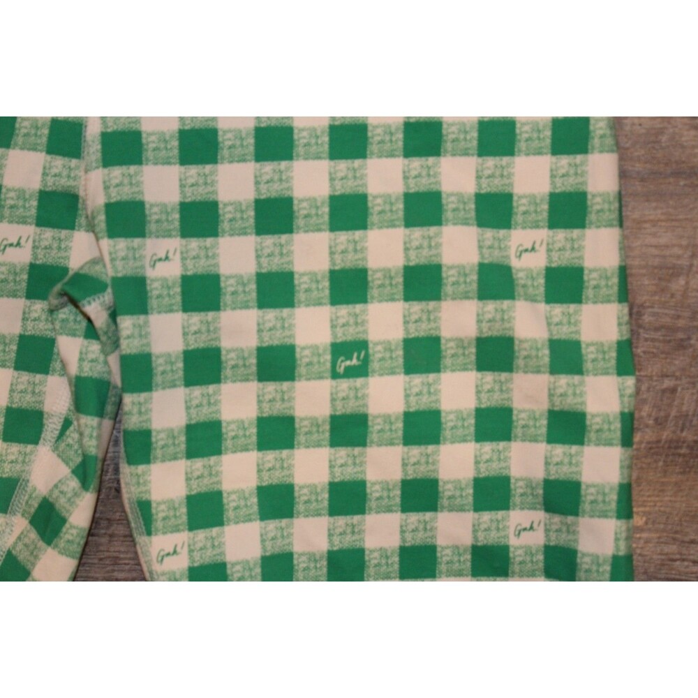MATE THE LABEL LISA SAYS GAH WOMEN'S ORGANIC COTTON BIKER SHORTS PRINTED XS NWT - Picture 5 of 8